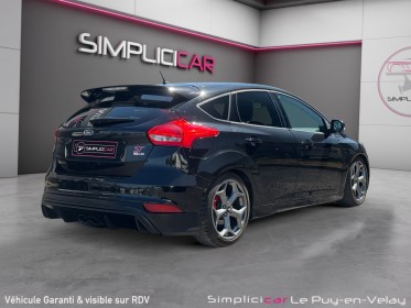 Ford focus 2.0 ecoboost 250 ss st occasion simplicicar velay simplicicar simplicibike france