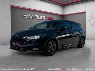 Ford focus 2.0 ecoboost 250 ss st occasion simplicicar velay simplicicar simplicibike france