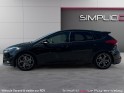 Ford focus 2.0 ecoboost 250 ss st occasion simplicicar velay simplicicar simplicibike france