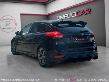 Ford focus 2.0 ecoboost 250 ss st occasion simplicicar velay simplicicar simplicibike france