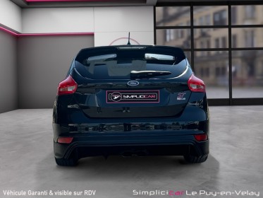 Ford focus 2.0 ecoboost 250 ss st occasion simplicicar velay simplicicar simplicibike france