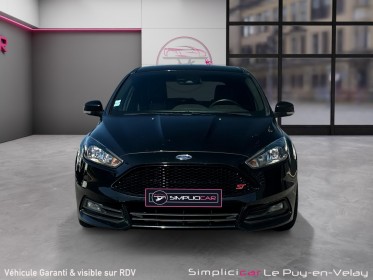 Ford focus 2.0 ecoboost 250 ss st occasion simplicicar velay simplicicar simplicibike france