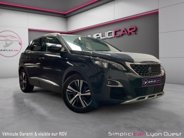 Peugeot 3008 business 1.6 essence 180ch ss eat8 allure business - garantie 12 mois occasion simplicicar lyon ouest...