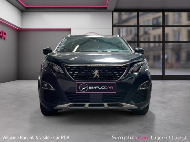 Peugeot 3008 business 1.6 essence 180ch ss eat8 allure business - garantie 12 mois occasion simplicicar lyon ouest...