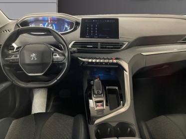 Peugeot 3008 business 1.6 essence 180ch ss eat8 allure business - garantie 12 mois occasion simplicicar lyon ouest...