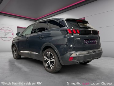 Peugeot 3008 business 1.6 essence 180ch ss eat8 allure business - garantie 12 mois occasion simplicicar lyon ouest...