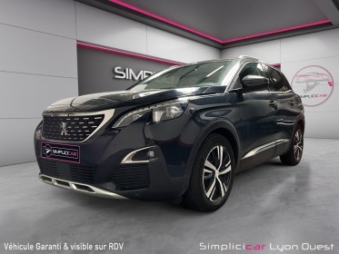 Peugeot 3008 business 1.6 essence 180ch ss eat8 allure business - garantie 12 mois occasion simplicicar lyon ouest...
