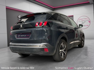 Peugeot 3008 business 1.6 essence 180ch ss eat8 allure business - garantie 12 mois occasion simplicicar lyon ouest...