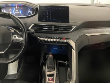 Peugeot 3008 business 1.6 essence 180ch ss eat8 allure business - garantie 12 mois occasion simplicicar lyon ouest...
