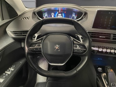 Peugeot 3008 business 1.6 essence 180ch ss eat8 allure business - garantie 12 mois occasion simplicicar lyon ouest...