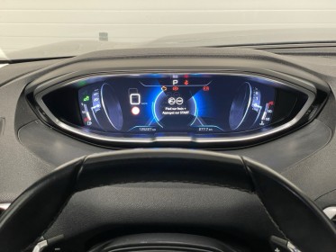 Peugeot 3008 business 1.6 essence 180ch ss eat8 allure business - garantie 12 mois occasion simplicicar lyon ouest...