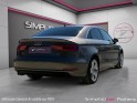 Audi a3 berline 2.0 tdi 150 ambition, audi drive select régulateur sièges chauffants garantie 12 mois occasion simplicicar...