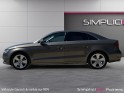 Audi a3 berline 2.0 tdi 150 ambition, audi drive select régulateur sièges chauffants garantie 12 mois occasion simplicicar...