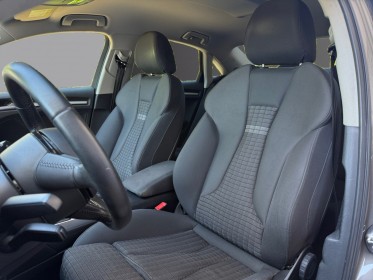 Audi a3 berline 2.0 tdi 150 ambition, audi drive select régulateur sièges chauffants garantie 12 mois occasion simplicicar...