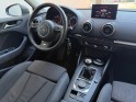 Audi a3 berline 2.0 tdi 150 ambition, audi drive select régulateur sièges chauffants garantie 12 mois occasion simplicicar...