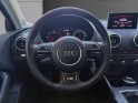 Audi a3 berline 2.0 tdi 150 ambition, audi drive select régulateur sièges chauffants garantie 12 mois occasion simplicicar...