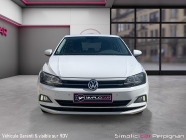 Volkswagen polo 1.0 80cv bvm5 confortline / entretien complet / garantie 12 mois occasion simplicicar perpignan  simplicicar...