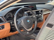 BMW d'occasion SERIE 4 GRAN 420D LUXURY BA de 2015 Vannes (56)﻿