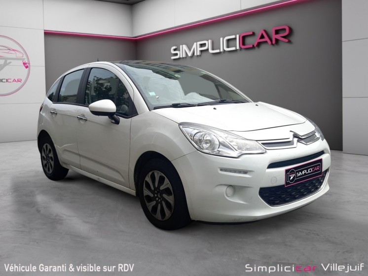 Citroen c3 c3 vti 82 puretech confort entretien constructeur toit panoramique régulateur/limitateur garantie 12 mois... Citroen c3 c3 vti 82 puretech confort entretien constructeur toit panoramique régulateur/limitateur garantie 12 mois...