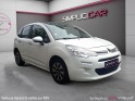 Citroen c3 c3 vti 82 puretech confort entretien constructeur toit panoramique régulateur/limitateur garantie 12 mois...