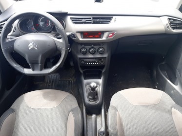 Citroen c3 c3 vti 82 puretech confort entretien constructeur toit panoramique régulateur/limitateur garantie 12 mois...