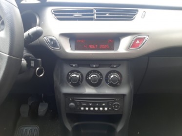 Citroen c3 c3 vti 82 puretech confort entretien constructeur toit panoramique régulateur/limitateur garantie 12 mois...