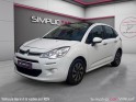 Citroen c3 c3 vti 82 puretech confort entretien constructeur toit panoramique régulateur/limitateur garantie 12 mois...