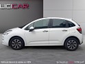 Citroen c3 c3 vti 82 puretech confort entretien constructeur toit panoramique régulateur/limitateur garantie 12 mois...