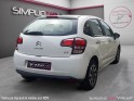 Citroen c3 c3 vti 82 puretech confort entretien constructeur toit panoramique régulateur/limitateur garantie 12 mois...