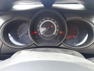 Citroen c3 c3 vti 82 puretech confort entretien constructeur toit panoramique régulateur/limitateur garantie 12 mois...