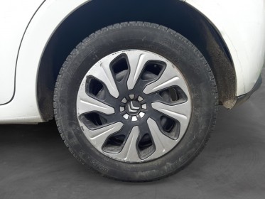 Citroen c3 c3 vti 82 puretech confort entretien constructeur toit panoramique régulateur/limitateur garantie 12 mois...