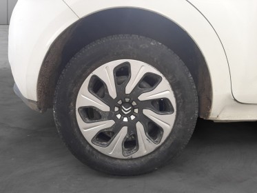 Citroen c3 c3 vti 82 puretech confort entretien constructeur toit panoramique régulateur/limitateur garantie 12 mois...