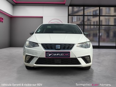 Seat ibiza 1.0 ecotsi 95 ch s/s bvm5 xcellence - carplay - keyless - garantie 12 mois occasion simplicicar nimes - rb auto...