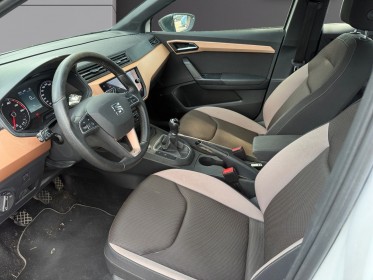 Seat ibiza 1.0 ecotsi 95 ch s/s bvm5 xcellence - carplay - keyless - garantie 12 mois occasion simplicicar nimes - rb auto...