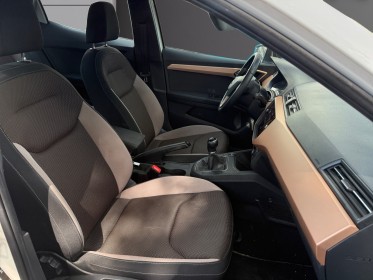Seat ibiza 1.0 ecotsi 95 ch s/s bvm5 xcellence - carplay - keyless - garantie 12 mois occasion simplicicar nimes - rb auto...