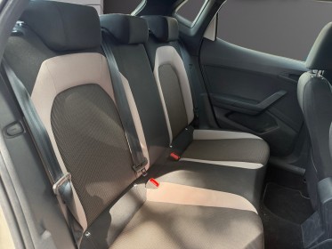 Seat ibiza 1.0 ecotsi 95 ch s/s bvm5 xcellence - carplay - keyless - garantie 12 mois occasion simplicicar nimes - rb auto...