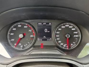 Seat ibiza 1.0 ecotsi 95 ch s/s bvm5 xcellence - carplay - keyless - garantie 12 mois occasion simplicicar nimes - rb auto...