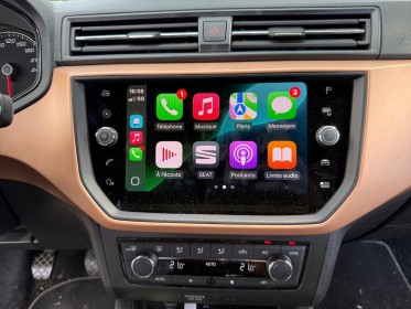 Seat ibiza 1.0 ecotsi 95 ch s/s bvm5 xcellence - carplay - keyless - garantie 12 mois occasion simplicicar nimes - rb auto...