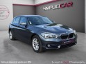 Bmw serie 1 f20 lci2 116d 116 ch bva8 lounge - caméra de recul - gps - radar av/ar - feux auto occasion champigny-sur-marne...