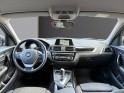 Bmw serie 1 f20 lci2 116d 116 ch bva8 lounge - caméra de recul - gps - radar av/ar - feux auto occasion champigny-sur-marne...