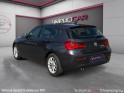 Bmw serie 1 f20 lci2 116d 116 ch bva8 lounge - caméra de recul - gps - radar av/ar - feux auto occasion champigny-sur-marne...
