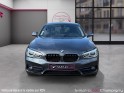 Bmw serie 1 f20 lci2 116d 116 ch bva8 lounge - caméra de recul - gps - radar av/ar - feux auto occasion champigny-sur-marne...