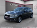 Bmw serie 1 f20 lci2 116d 116 ch bva8 lounge - caméra de recul - gps - radar av/ar - feux auto occasion champigny-sur-marne...