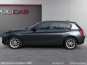 Bmw serie 1 f20 lci2 116d 116 ch bva8 lounge - caméra de recul - gps - radar av/ar - feux auto occasion champigny-sur-marne...