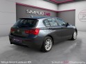 Bmw serie 1 f20 lci2 116d 116 ch bva8 lounge - caméra de recul - gps - radar av/ar - feux auto occasion champigny-sur-marne...