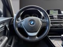 Bmw serie 1 f20 lci2 116d 116 ch bva8 lounge - caméra de recul - gps - radar av/ar - feux auto occasion champigny-sur-marne...