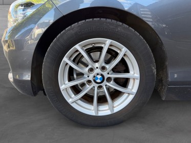 Bmw serie 1 f20 lci2 116d 116 ch bva8 lounge - caméra de recul - gps - radar av/ar - feux auto occasion champigny-sur-marne...