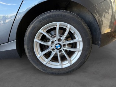 Bmw serie 1 f20 lci2 116d 116 ch bva8 lounge - caméra de recul - gps - radar av/ar - feux auto occasion champigny-sur-marne...