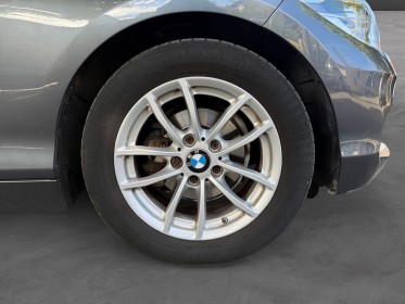 Bmw serie 1 f20 lci2 116d 116 ch bva8 lounge - caméra de recul - gps - radar av/ar - feux auto occasion champigny-sur-marne...