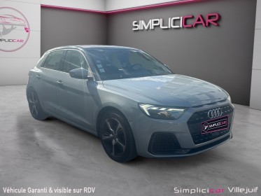 Audi a1 sportback 25 tfsi 95 ch bvm5 advanced, carplay, garantie 12 mois, occasion simplicicar villejuif  simplicicar...